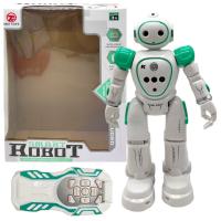 Робот на р.к.(БІРЮЗОВИЙ) 0457 toys 606-39