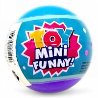 Колекційна лялечка-сюрприз, міні, в кулі MIC 8910-E32