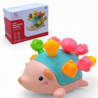 Сортер Їжачок (18 місяців+), блактиний Sobebear YL1022-56