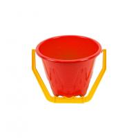 Дитяча іграшка "Відерце Замок" ТехноК 2285TXK Червоний