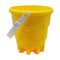 Відро №6, жовте Bamsic 1250