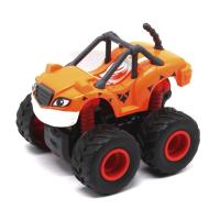 Машинка Вспиш, помаранчева MiC 2016-7