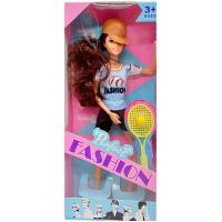 Лялька спортсменка Perfect Fashion 29 см (ШАТЕНКА) MIC ST55672-12/13