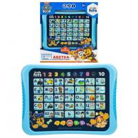 Дитячий розвиваючий планшет "Абетка Paw Patrol" KH01/014L