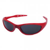 Окуляри сонячні (дитячі) Павутинка, червоні MIC 1619