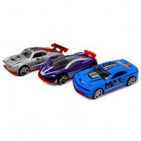 Набір металевих машин - 3 шт. у наборі АВТОПРОМ (ВИД 1) Автопром AP7482