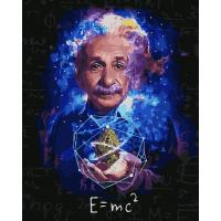 Картина за номерами Геній  Rainbow Art GX44983