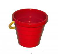 Відерце А ТехноК (червоне) Технок 0472