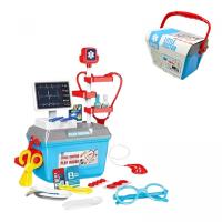 Лікарський набір в саквояжі р.21x15x15 см YG Toys BX23