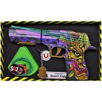 Ігровий набір Гумостріл: DESERT EAGLE OROCHI Сувенир-Декор DE-O