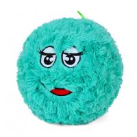 М'яка іграшка м'яч-Смайл FG240408053A розмір 25 см Зелений