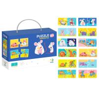 Пазли-гра Протилежності, 24 ел Dodo 300151