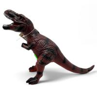 Динозавр гумовий, приблизно 28 см (вид 6) MIC HF197/HF198