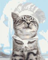 Картина за номерами Шеф кухар Riviera Blanca RB-0180