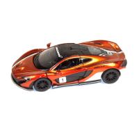 Машинка KINSMART McLaren P1 (помаранчева) Kinsmart KT5393FW