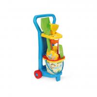 НАБІР для піску НА ПЛЯЖІ (60х26х22 см) Wader 10771