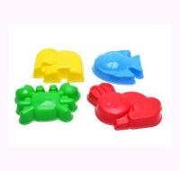 Набір з 4 пасочек Бамсик 016/1