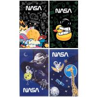 Блокнот-планшет, A6, 50 арк, безлін. NS Kite NS23-195