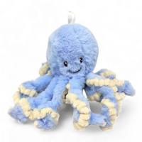 Мякі іграшки Восьминіг 26 см (Блакитний) MIC KA-23-4384