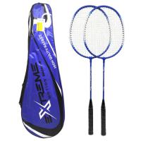 Ракетки для бадмінтона, 2 шт, синій MIC BD24158