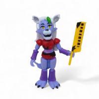 Фігурка Five Nights at Freddyʼs: Вовчиця Роксанна, планшет MIC sa852