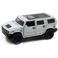 Машина Автопром: Джип Wrangler (білий) Автопром AP74106