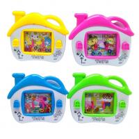 Водна гра Хатинка, мікс кольорів MIC 5869H-1D