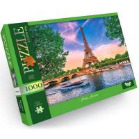 Пазли Париж, 1000 елем. Dankotoys C1000-12-01,02,03,04...10
