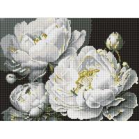 Алмазна мозаїка Бездоганна краса, 30х40 см. Ідейка AMO8169