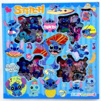 Наліпки Ліло і Стіч (100 аркушів 6х6 см з наліпками) MIC C70930