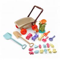 Пісочний набір (з тачкою і аксесуарами) MIC 913-321