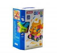 Іграшка конструктор Денді 5, 231 дет Unika 1375