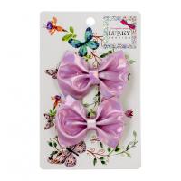 Дитячі шпильки для волосся T24067(Pink) рожевий