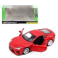 Машина металопластикова Lexus, червона MiC 4316