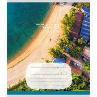 Зошит учнівський "Острови" 036-570175K-5 в клітинку, 36 аркушів