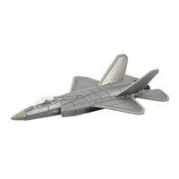 Дитяча модель винищувача 250423CG-6, масштаб 1:64