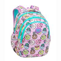 Рюкзак молодіжний JOY S HAPPY DONUTS (17Х39Х28 СМ) CoolPack F048665