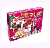 Настільна гра Супер Твіпстер Strateg 11386