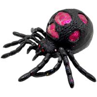 Павук з блискітками (МАЛИНОВИЙ) MIC MS 1381