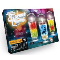 Набір креативної творчості Гелеві свічки Dankotoys GS-02-01