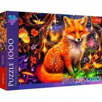 Пазли - 1000 ел, Преміум: Казкова Лисиця Trefl 10932