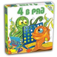 Дитяча настільна гра 4 в ряд (укр) MIC 2250_C