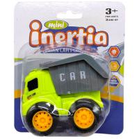 Машина будтехніка, інерційна на блістері (САЛАТОВА) MIC BY2035