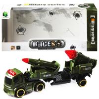 Машина інерційна військова (вид 2) Teng Long Da 2616A