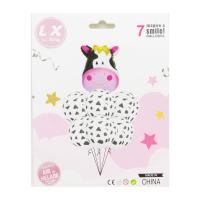 Набір надувних куль Корова Li Xing C47449