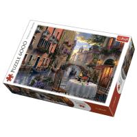 Пазл Романтична вечеря, 6000 елем. (136х96 см) Trefl 65003