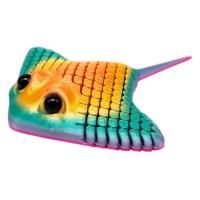 Іграшка рухлива 3D Скат (РІЗНОКОЛЬОРОВИЙ ВИД 1) 10 см MIC 05-43186