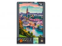 Пазл "Bern Switzerland" Danko Toys С500-14-10, 500 ел.