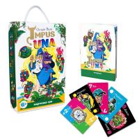 Карткова гра Impus Una укр Strateg 30864