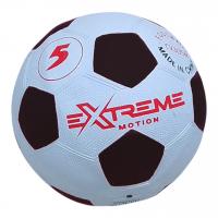 М'яч футбольний, гумовий №5 (ЧОРНИЙ) MIC FB0108